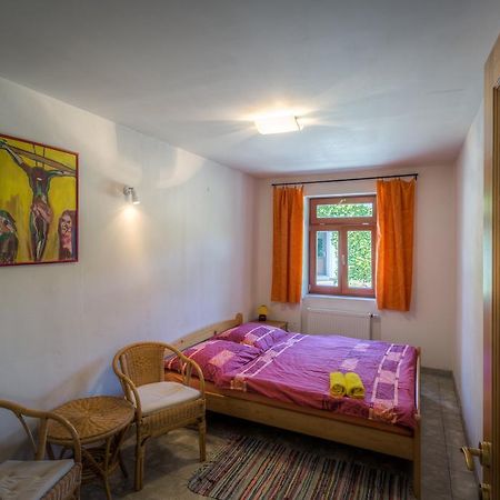 Hotel Penzion U Dračice Nová Bystřice Exteriér fotografie