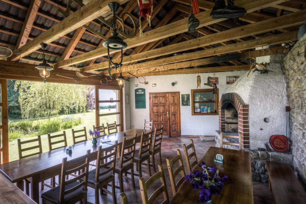 Hotel Penzion U Dračice Nová Bystřice Exteriér fotografie