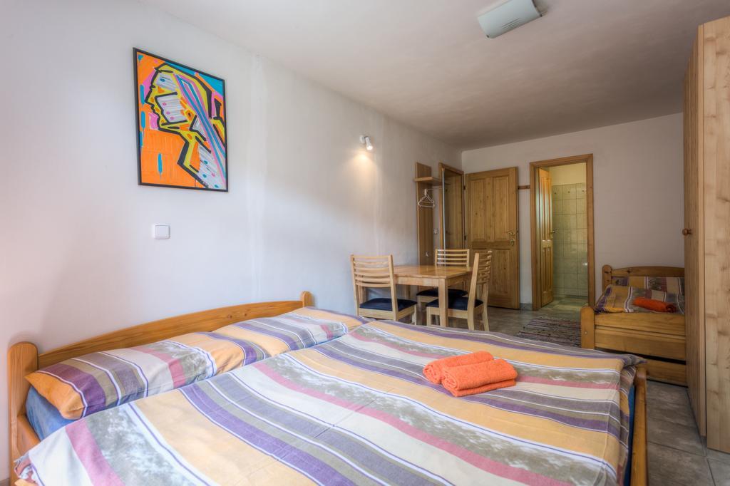 Hotel Penzion U Dračice Nová Bystřice Exteriér fotografie