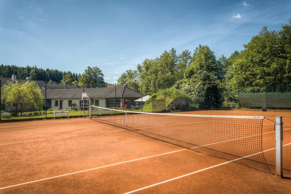 Hotel Penzion U Dračice Nová Bystřice Exteriér fotografie
